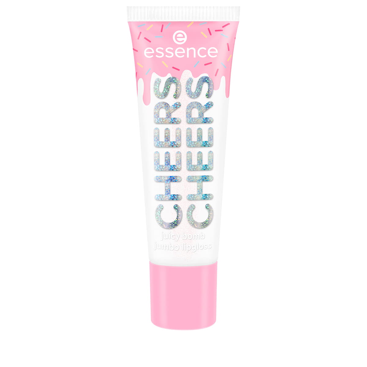 Cheers Juicy Bomb Jumbo Lipgloss - 02 Cake My Day!
