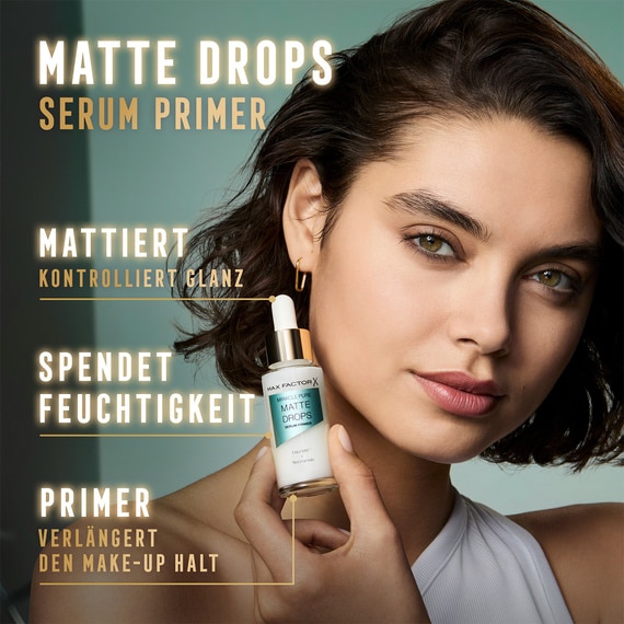 Miracle Pure Matte Drops Serum Primer