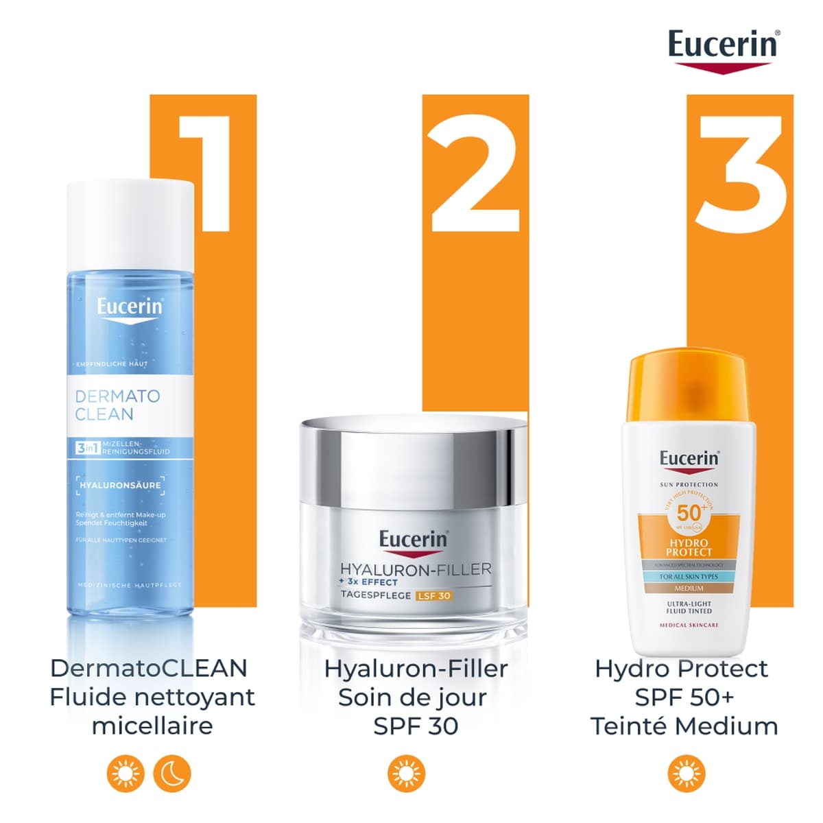 Sun Face Hydro Protect Tinted Medium LSF 50+