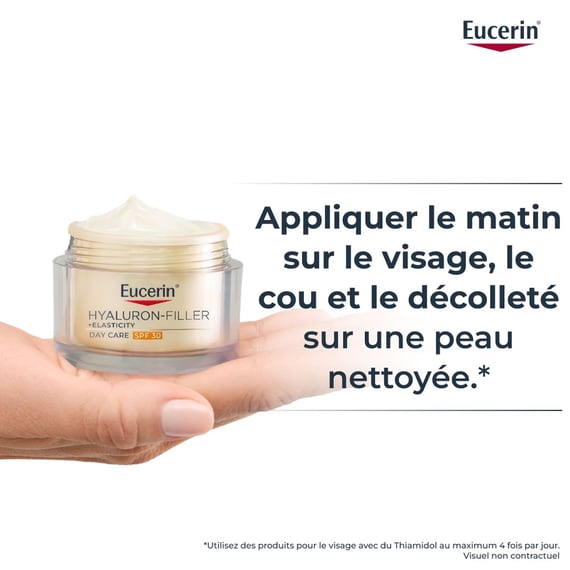 Soin de Jour Elasticity SPF30 Recharge