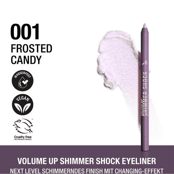 Volume Up Shimmer Shock Eyeliner