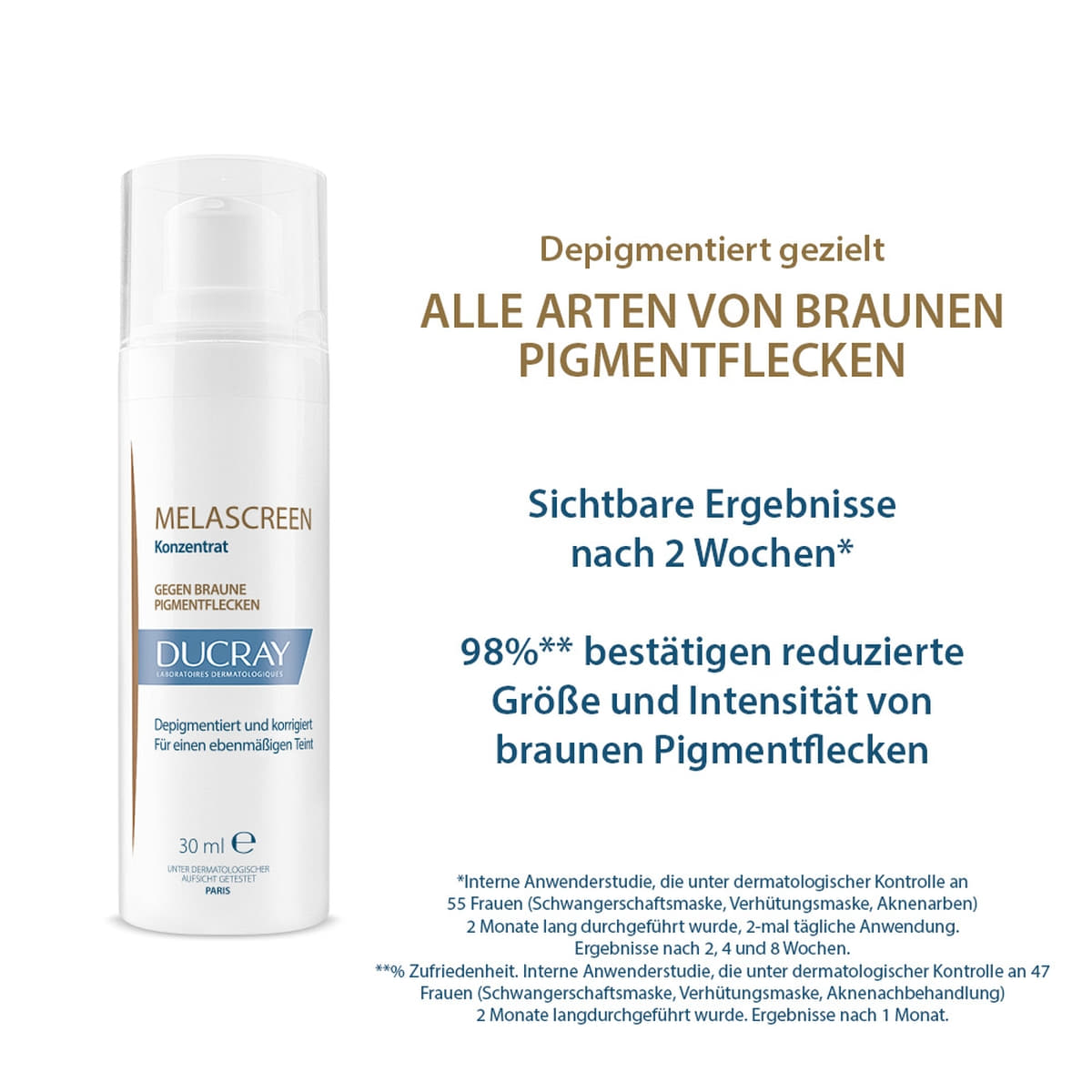 Anti-Pigmentflecken Konzentrat - Azelainsäure 12%