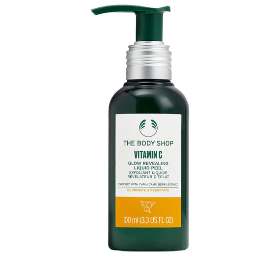 Vitamin C Glow Revealing Liquid Peel