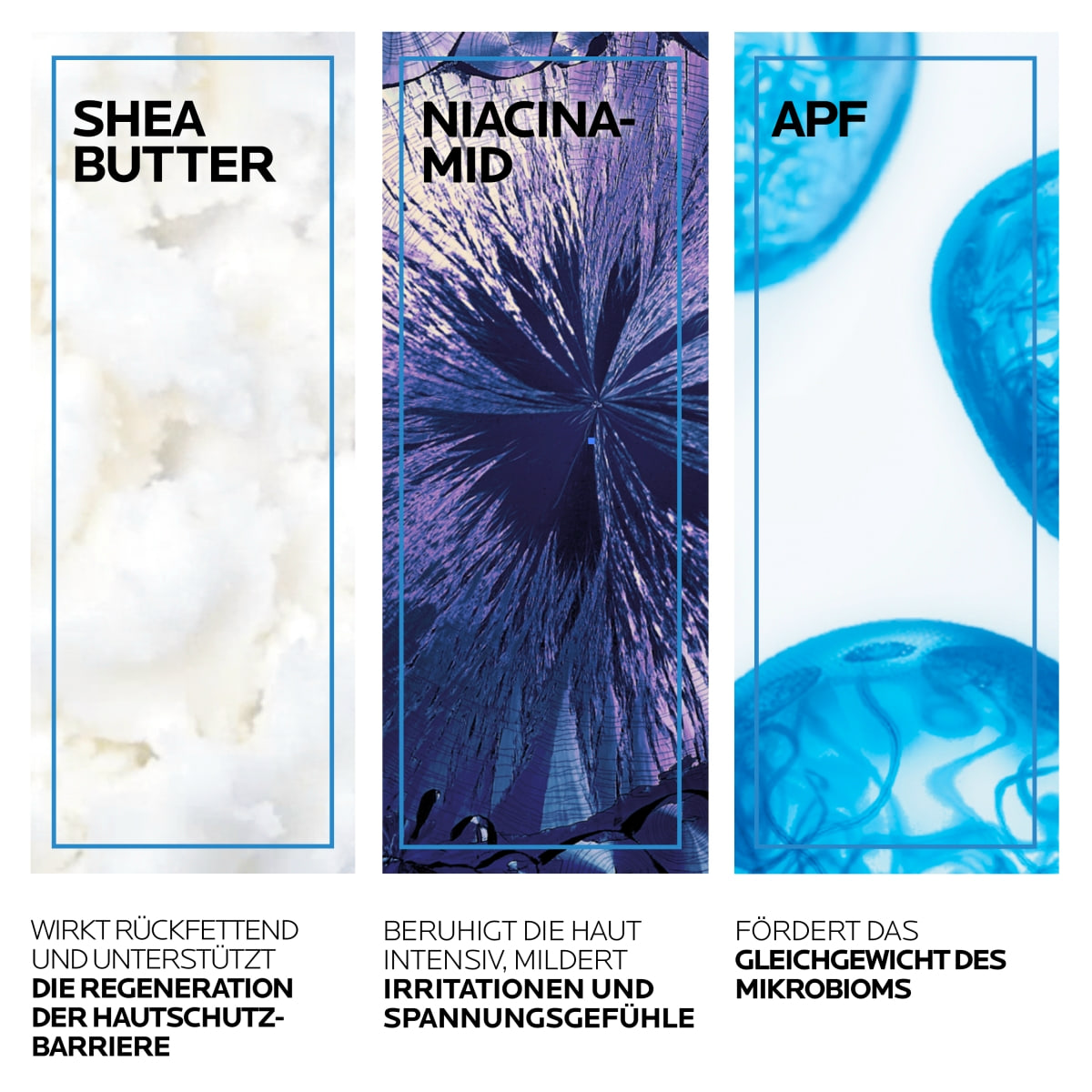 Syndet AP+ - Moisturising shower cream for very dry skin