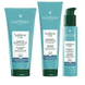 Routine Lockiges Haar