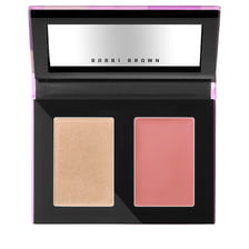 Cream Glow Highlighter + Pot Rouge Duo - Peach Duo