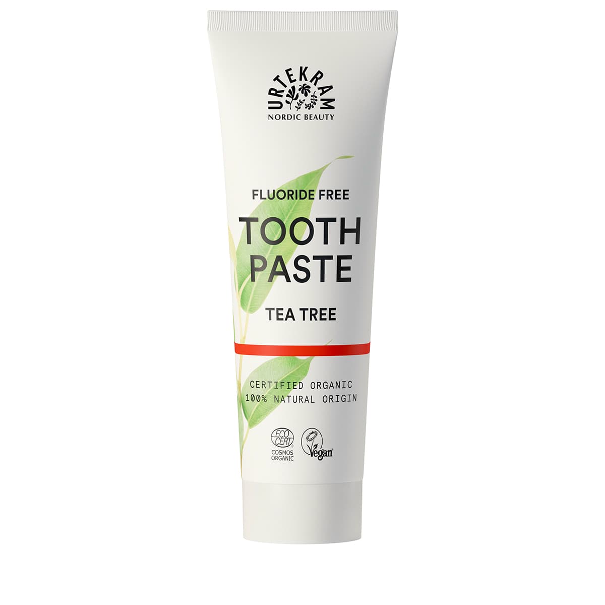 Tea Tree Toothpaste - Fluoride Free