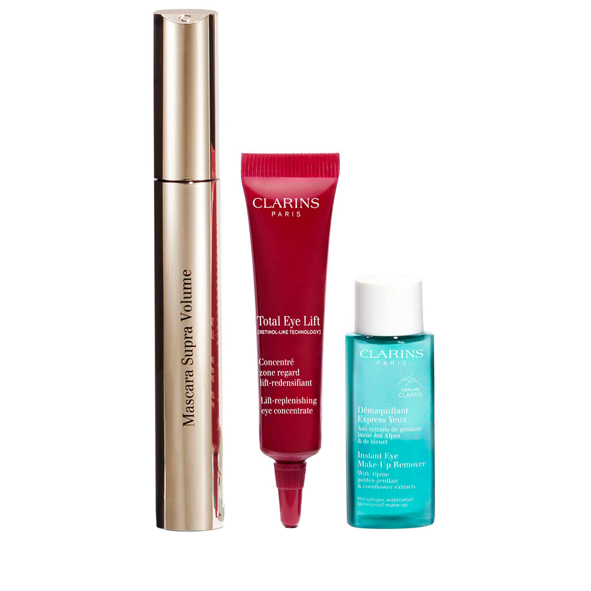Bold Lashes & Expert Eye Care Set