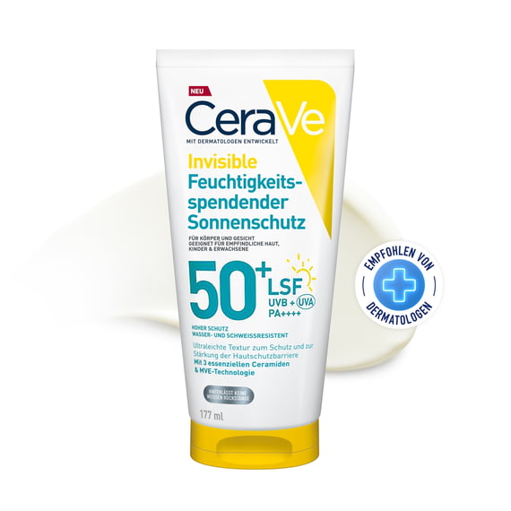 Hydrating Sunscreen SPF50+