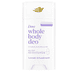 Deo Whole Body Lavender & Chamomile Stick