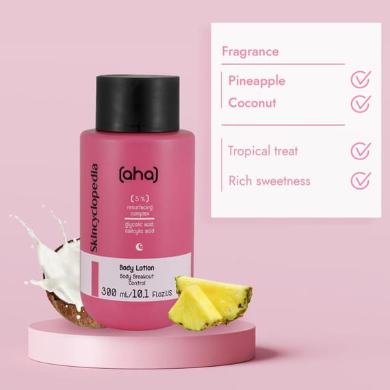 Body Lotion with 5% Resurfacing Complex