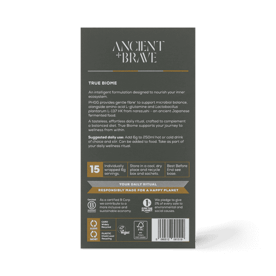 True Biome Sachets