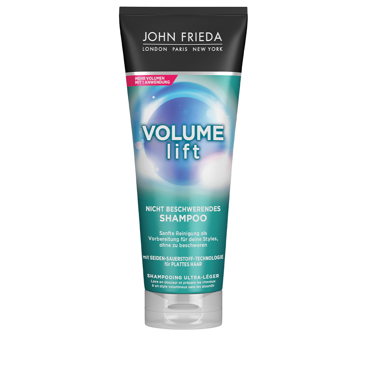 Shampooing Non Alourdissant