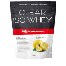 ClearIsoWhey Lemon