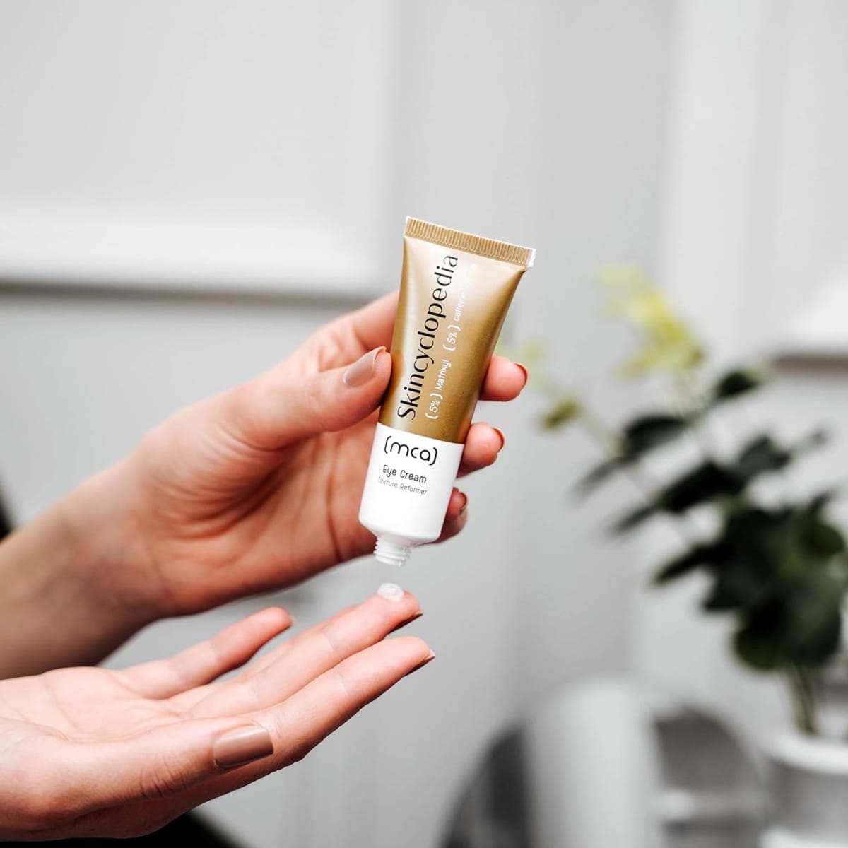 Eye Cream with 5% Matrixyl 3000 & 5% Caffeine Solution