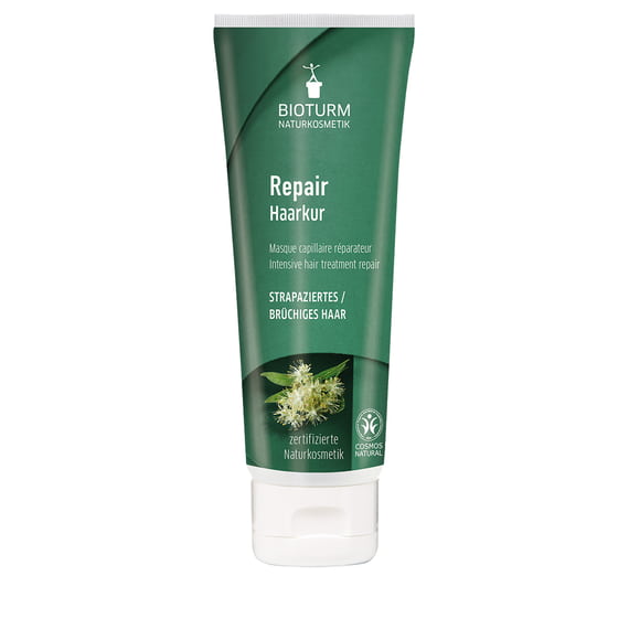 Soin capillaire réparateur