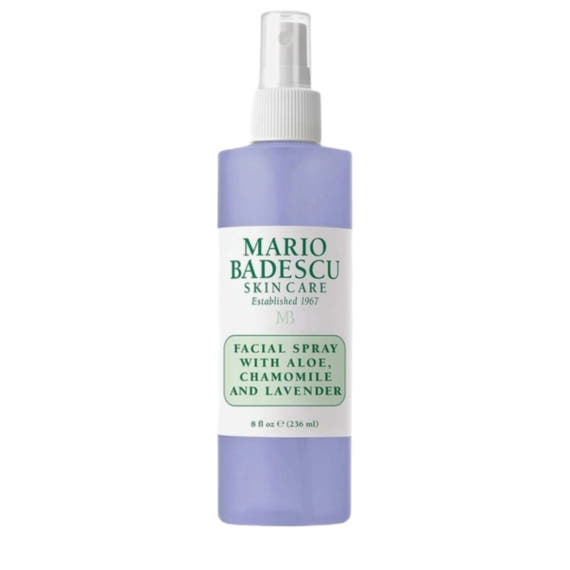 Facial Spray with Aloe, Chamomile & Lavender
