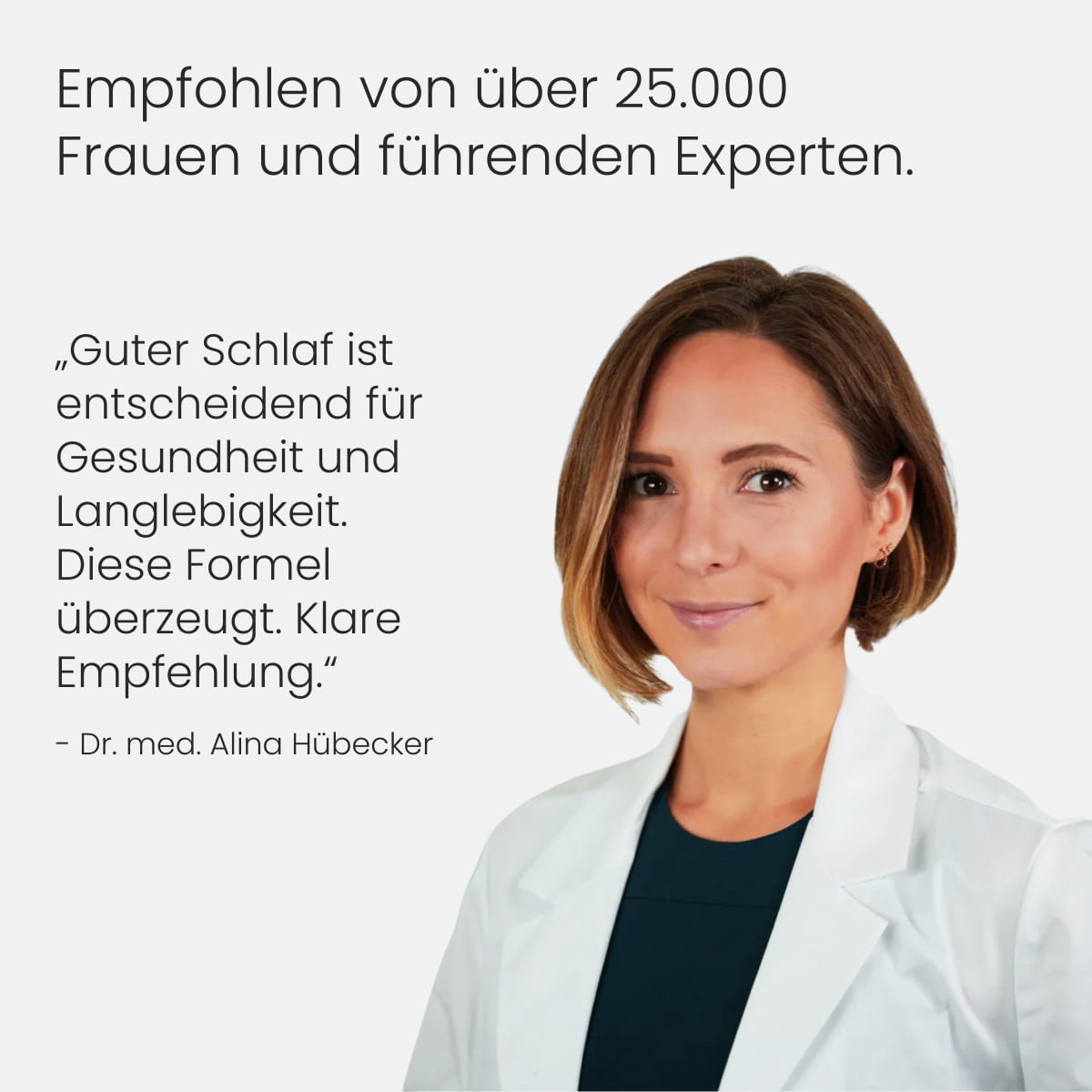 Overnight Rebalancing Nahrungsergänzung 30 Stk.