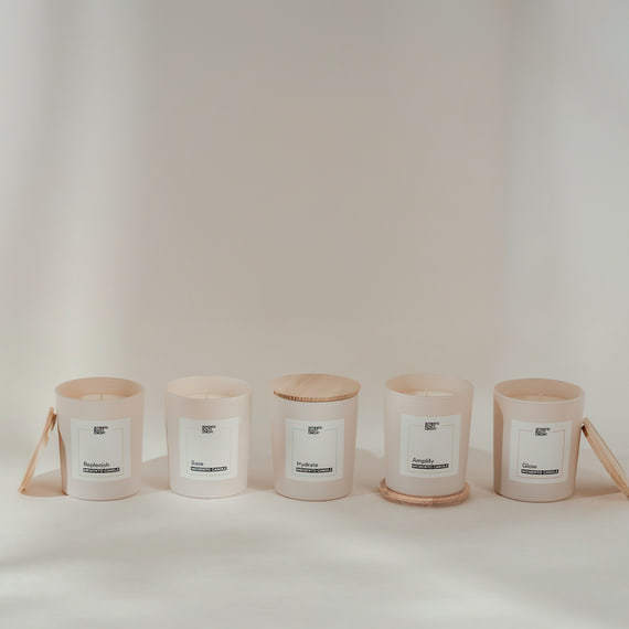 Memento-Candle