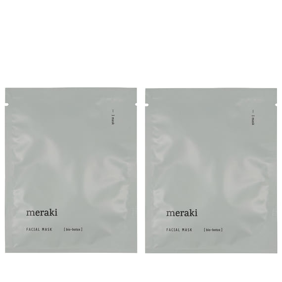 Face mask 2-pack Bio-Botox
