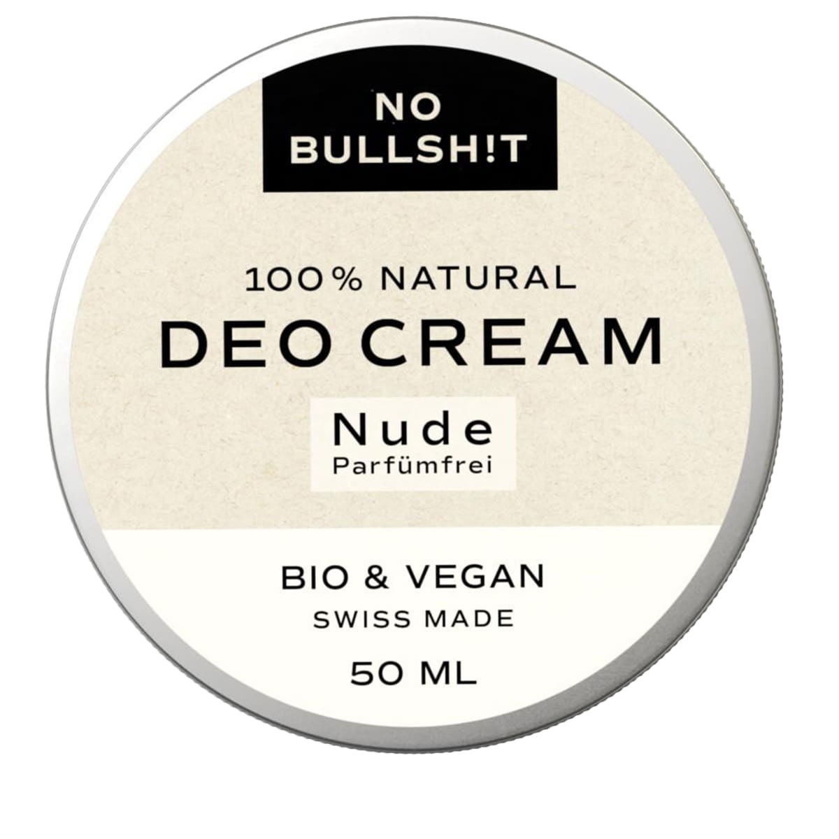 Deo Cream Nude