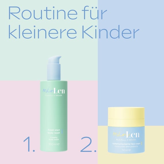 Fresh Start Body Wash