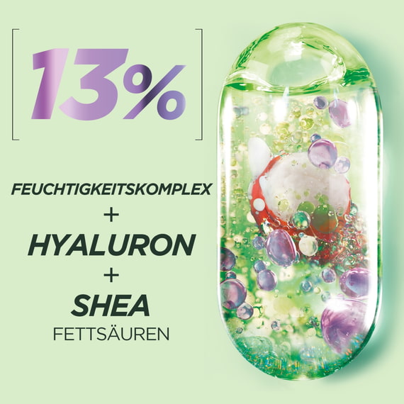 Locken Methode Feuchtigkeitsauffüllende Haarmaske für alle Arten von Locken
