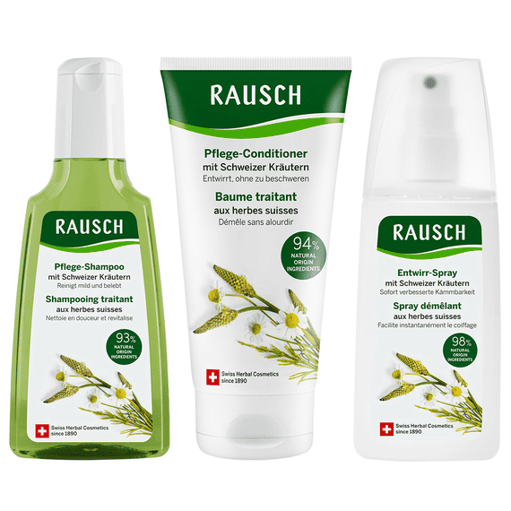Set Trattante alle Erbe Svizzere