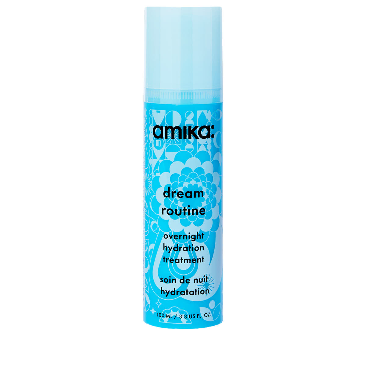 Dream Routine Overnight Hydraftion Treatment-New Airless Packaging