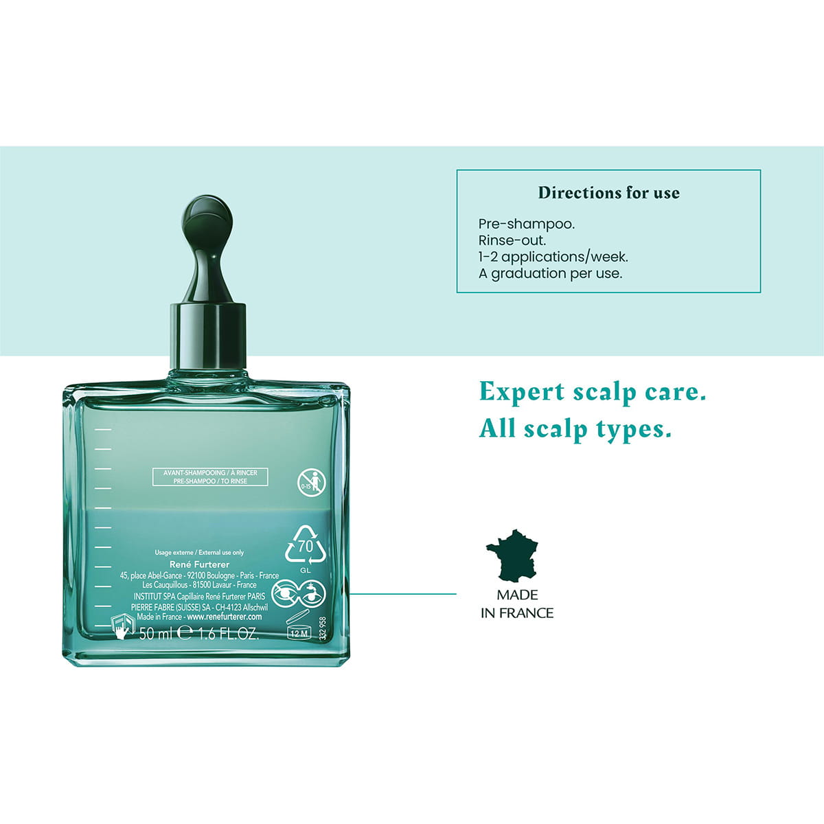 Head Spa Astera Concentrate