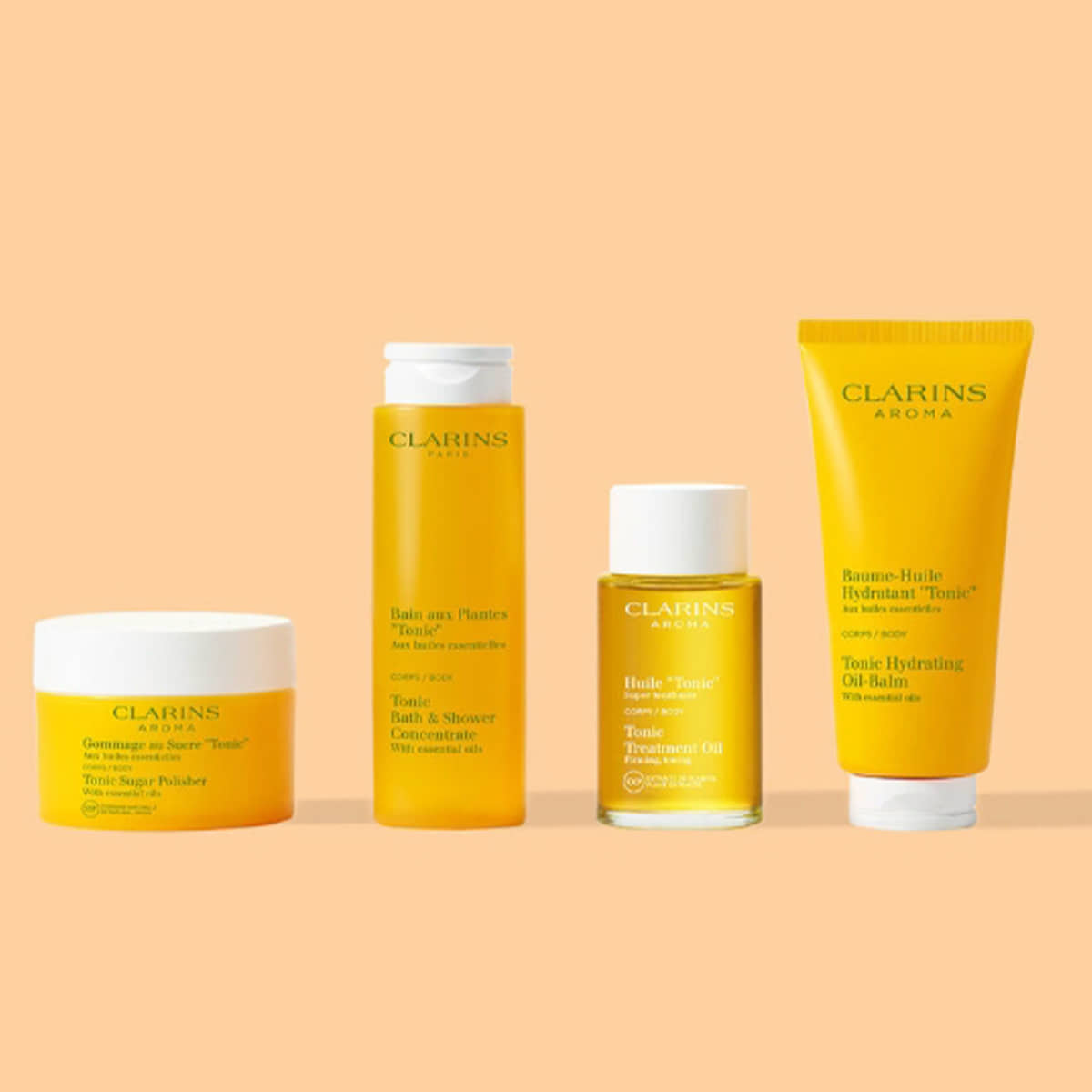 Bain aux Plantes Tonic