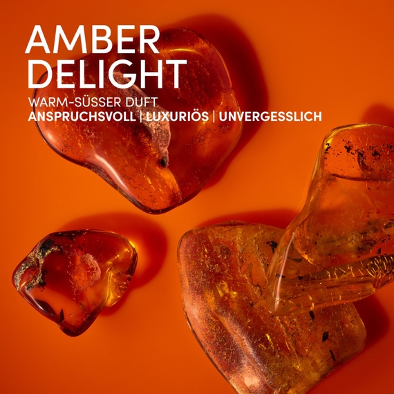 Amber Delight Eau De Parfum