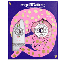 Coffret Rose 30ML -Savon 100gr