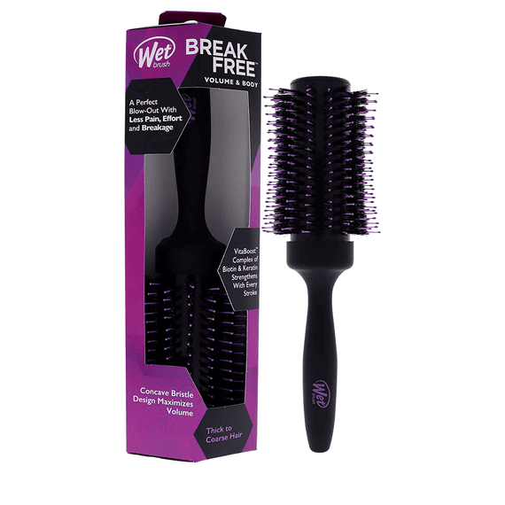 Volumizing Round Brush - Thick/Course Hair