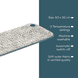 XXL Heating Pad Nordic Taupe HK 126