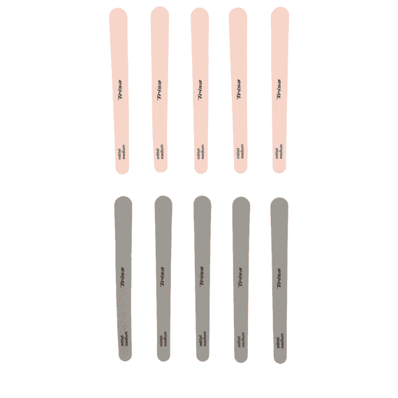 Emery boards short 12cm