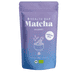 Bio Matcha Tee Mulberry  Pouch