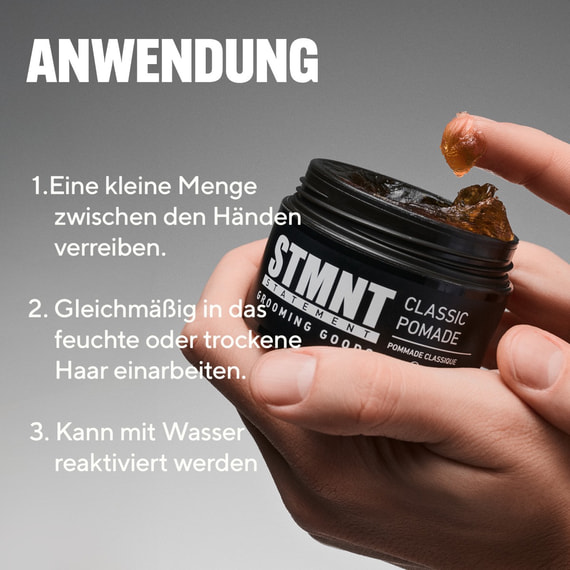 Classic Pomade