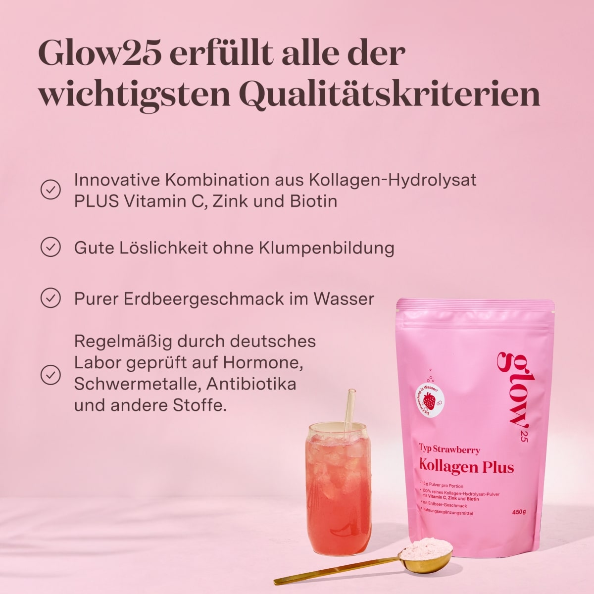 Collagen Plus Strawberry