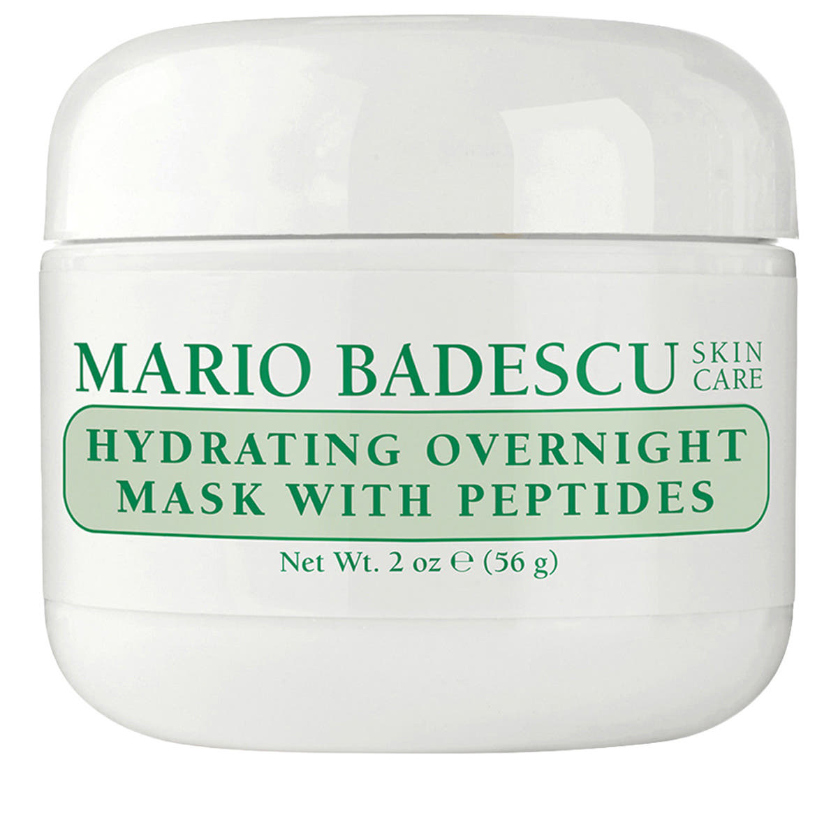 Hydrating Overnight Mask with Peptides