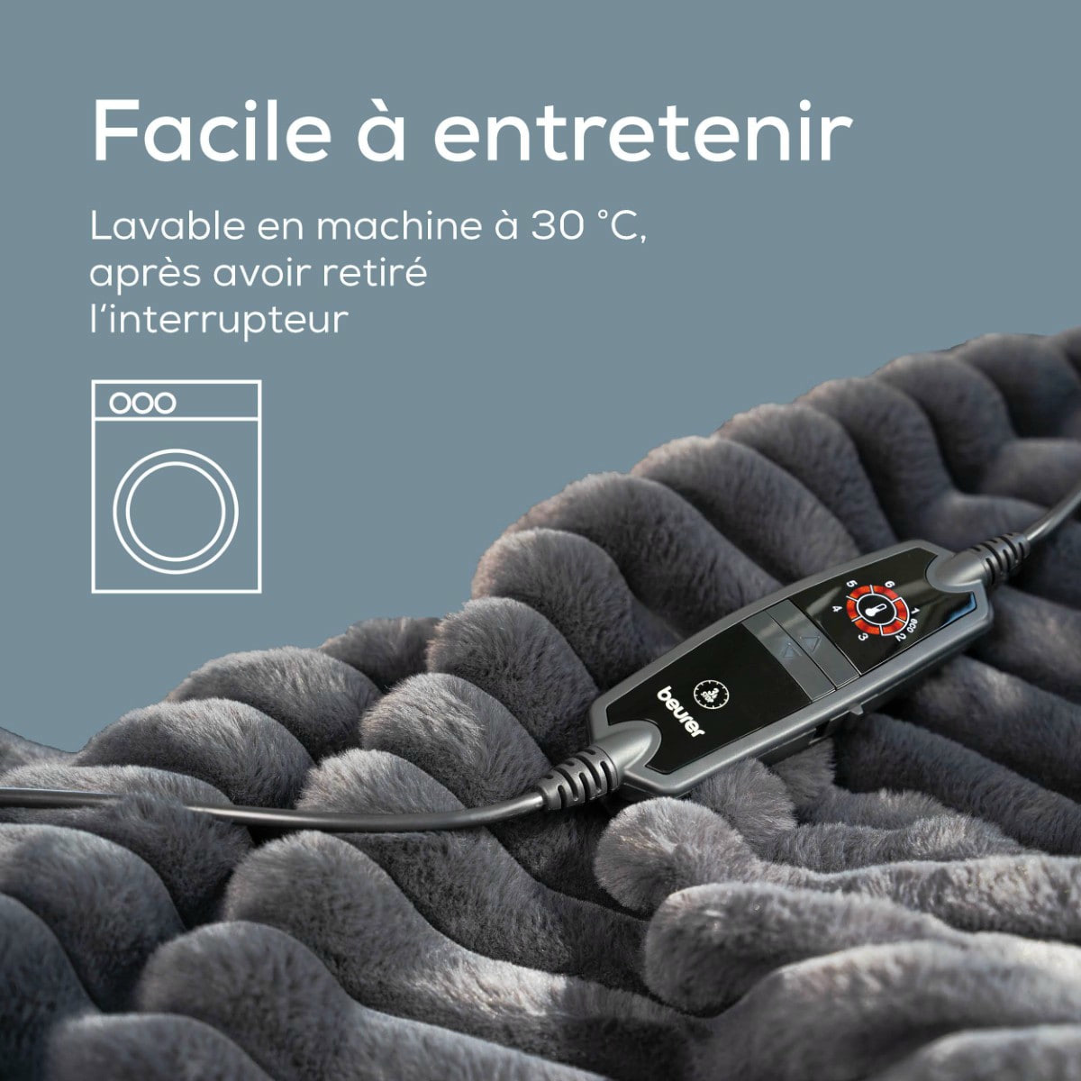 Couverture Chauffante HD 82