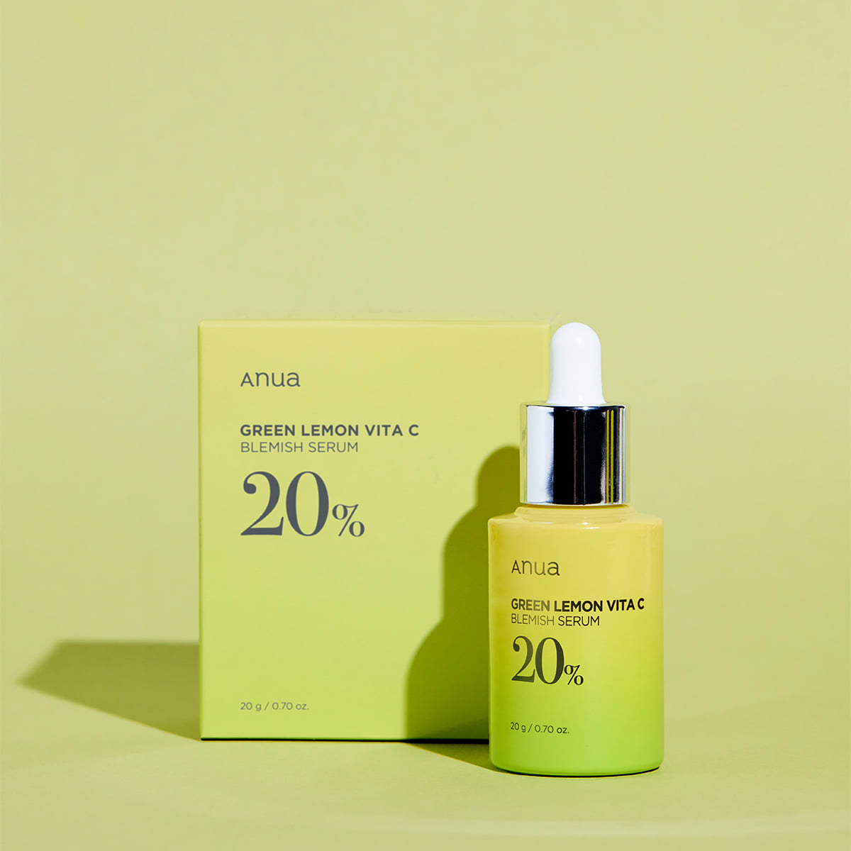 Green Lemon Vita C Serum