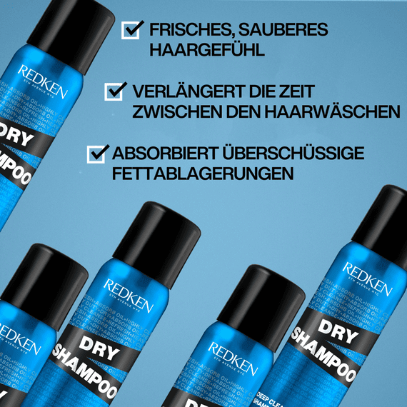 Deep Clean Dry Shampoo