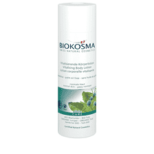 Vitalisierende Körperlotion Wacholder-Tulsi
