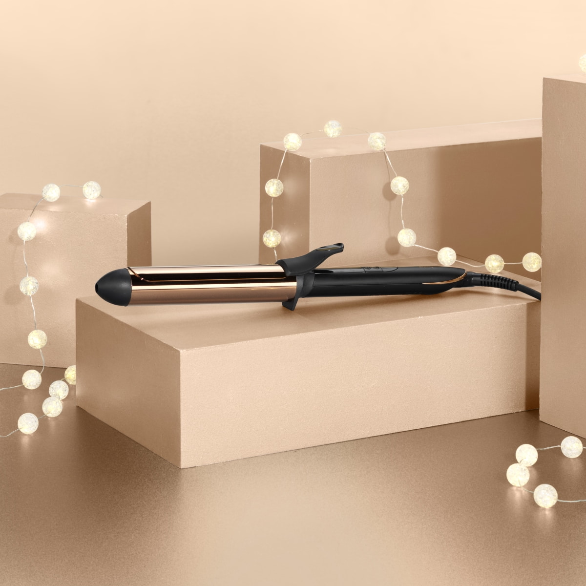Lockenstab Salon Brilliance C459E