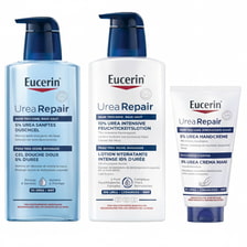Set contre la peau sèche