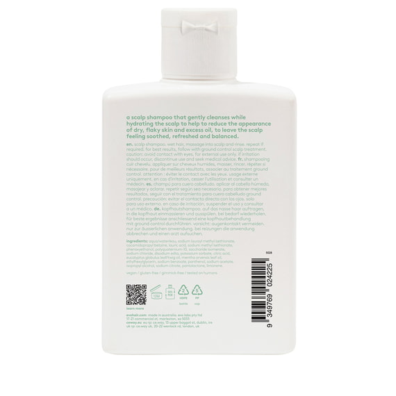 Common Ground Scalp Shampoo