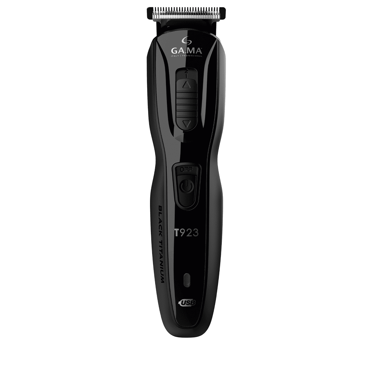 Clipper Black Titanium T923 USB