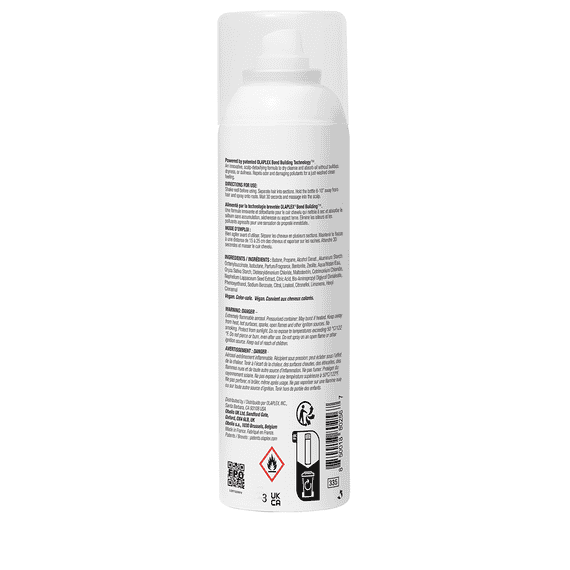 N° 4D Clean Volume Detox Dry Shampoo