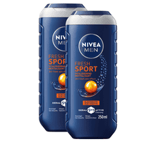 Pflegedusche Sport Duo